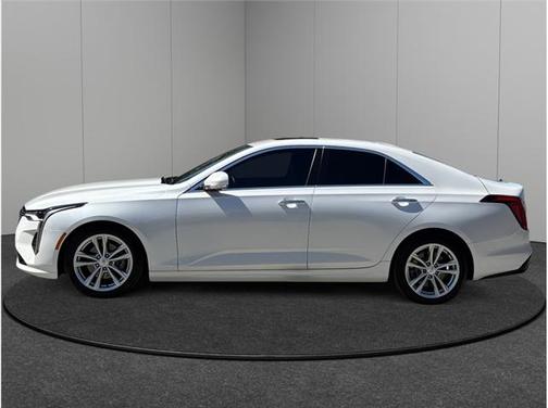 2023 Cadillac CT4 Luxury