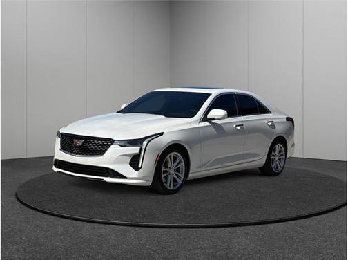 2023 Cadillac CT4 Luxury