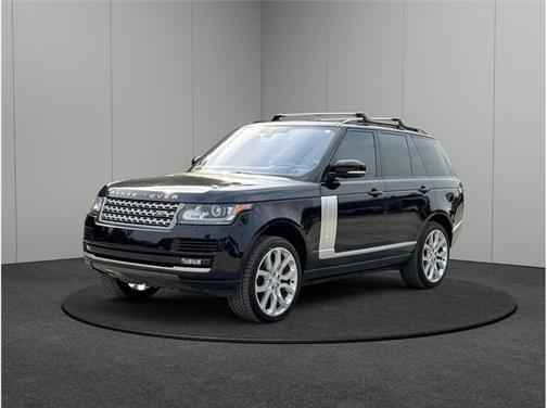 2016 Land Rover Range Rover 3.0L Turbocharged Diesel HSE Td6