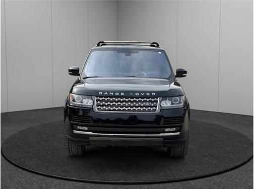 2016 Land Rover Range Rover 3.0L Turbocharged Diesel HSE Td6