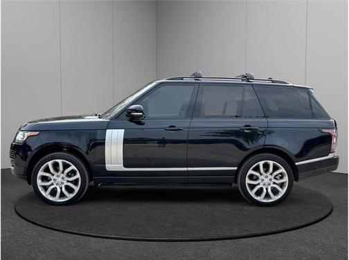 2016 Land Rover Range Rover 3.0L Turbocharged Diesel HSE Td6