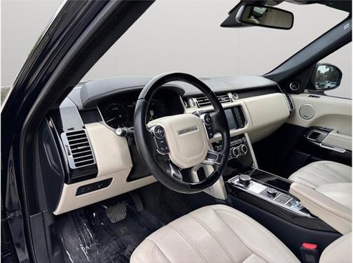 2016 Land Rover Range Rover 3.0L Turbocharged Diesel HSE Td6