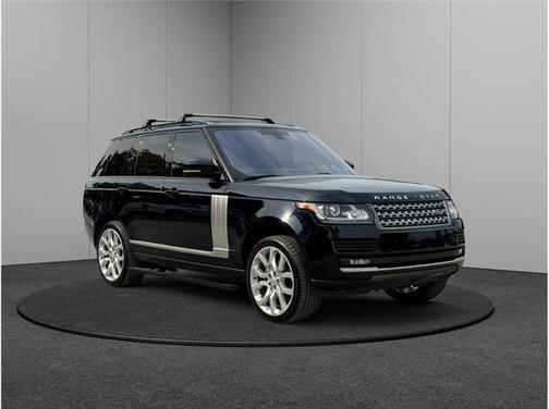 2016 Land Rover Range Rover 3.0L Turbocharged Diesel HSE Td6