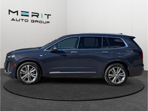 2025 Cadillac XT6 Premium Luxury FWD