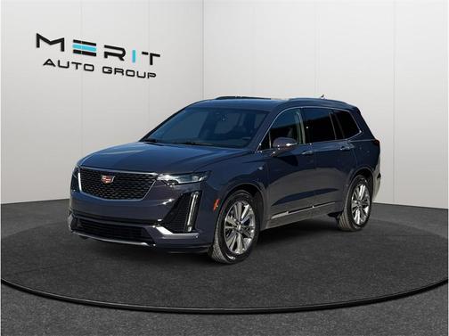 2025 Cadillac XT6 Premium Luxury FWD