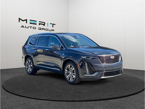 2025 Cadillac XT6 Premium Luxury FWD