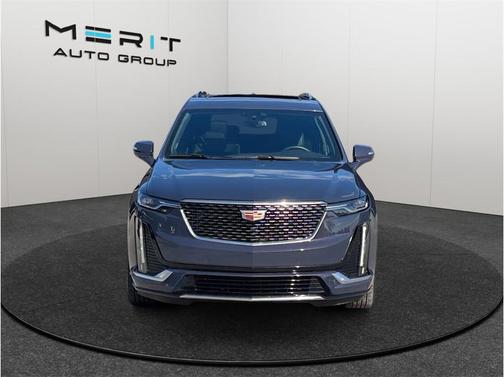 2025 Cadillac XT6 Premium Luxury FWD