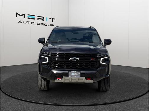 2024 Chevrolet Tahoe 4WD Z71