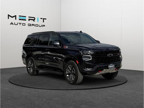 2024 Chevrolet Tahoe 4WD Z71