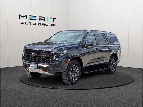 2024 Chevrolet Tahoe 4WD Z71
