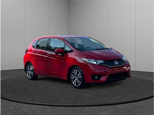 2016 Honda Fit EX