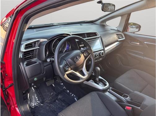 2016 Honda Fit EX