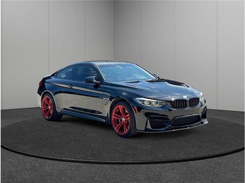 2018 BMW M4 Base
