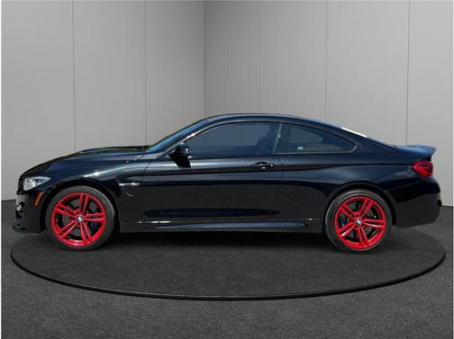 2018 BMW M4 Base