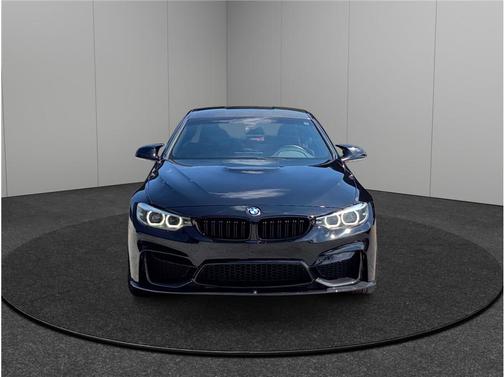 2018 BMW M4 Base