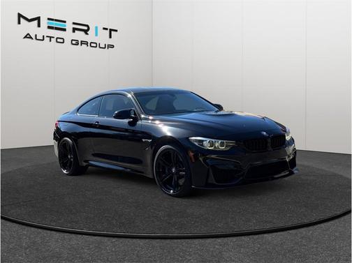 2018 BMW M4 Base
