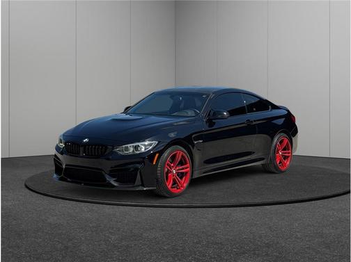 2018 BMW M4 Base