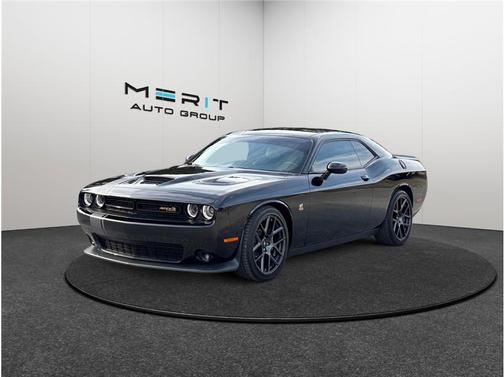 2019 Dodge Challenger R/T Scat Pack