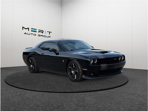 2019 Dodge Challenger R/T Scat Pack
