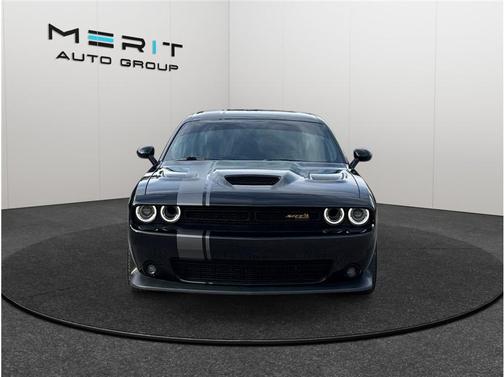 2019 Dodge Challenger R/T Scat Pack