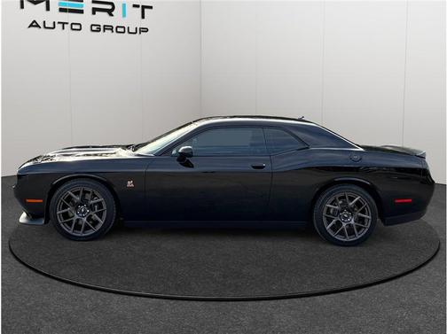2019 Dodge Challenger R/T Scat Pack