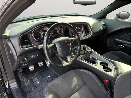 2019 Dodge Challenger R/T Scat Pack