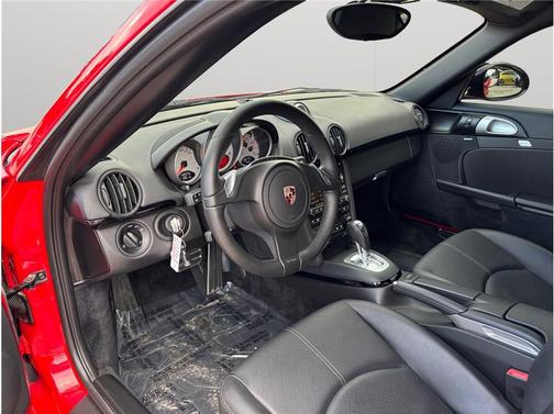 2011 Porsche Cayman S