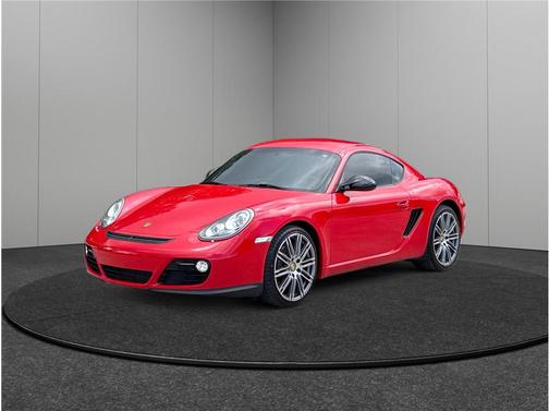 2011 Porsche Cayman S