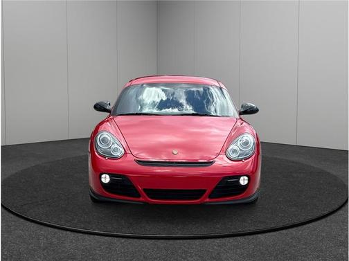 2011 Porsche Cayman S