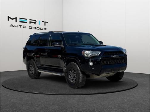 2015 Toyota 4Runner TRD Pro