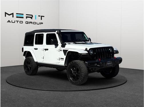 2021 Jeep Wrangler Unlimited Sport Altitude