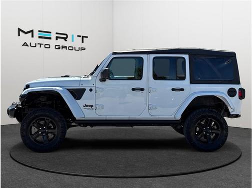 2021 Jeep Wrangler Unlimited Sport Altitude