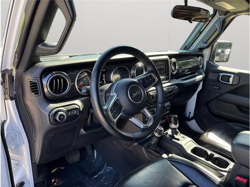 2021 Jeep Wrangler Unlimited Sport Altitude