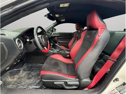 2018 Subaru BRZ tS