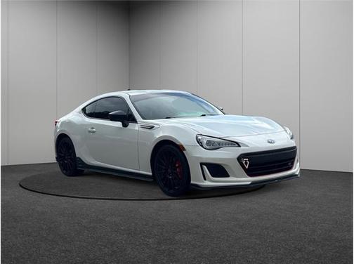 2018 Subaru BRZ tS