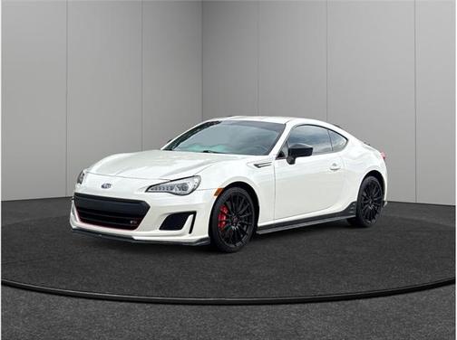 2018 Subaru BRZ tS