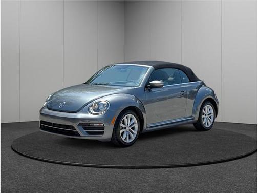 2017 Volkswagen Beetle 1.8T