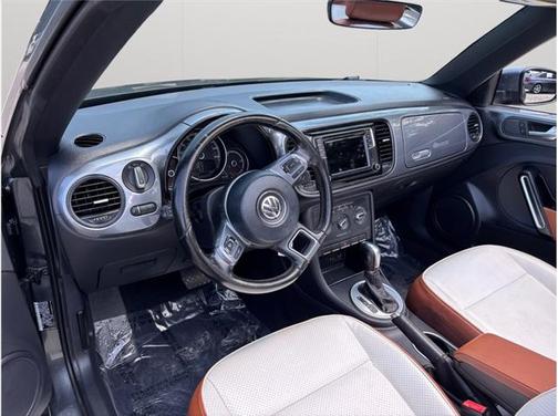 2017 Volkswagen Beetle 1.8T