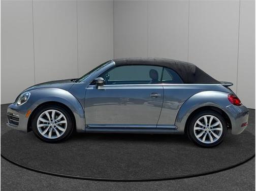 2017 Volkswagen Beetle 1.8T