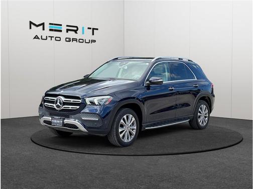 Power Liftgate 2020 Mercedes-Benz GLE 350 4MATIC