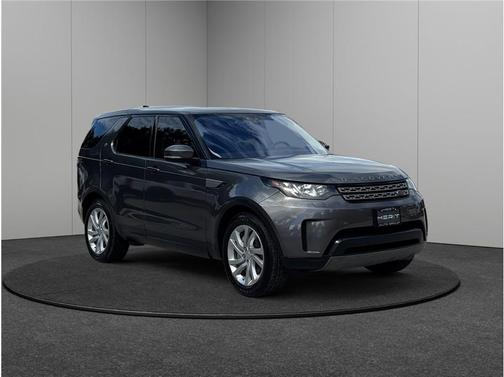 2018 Land Rover Discovery SE