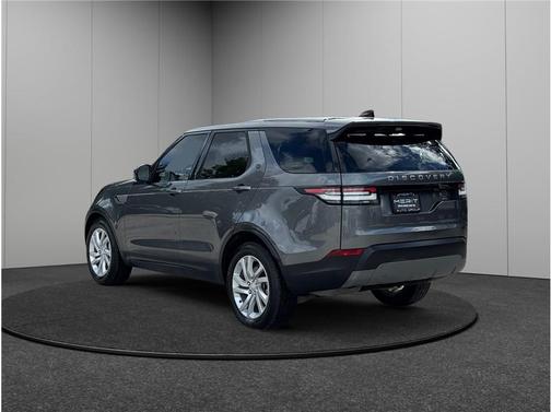 2018 Land Rover Discovery SE