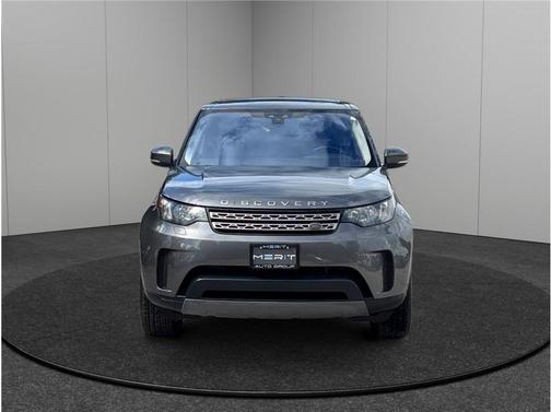 2018 Land Rover Discovery SE