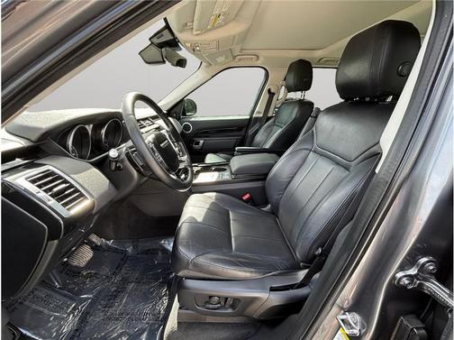 2018 Land Rover Discovery SE