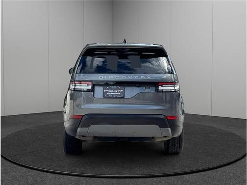 2018 Land Rover Discovery SE
