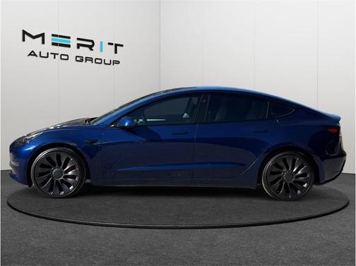 2021 Tesla Model 3 Performance