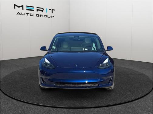 2021 Tesla Model 3 Performance