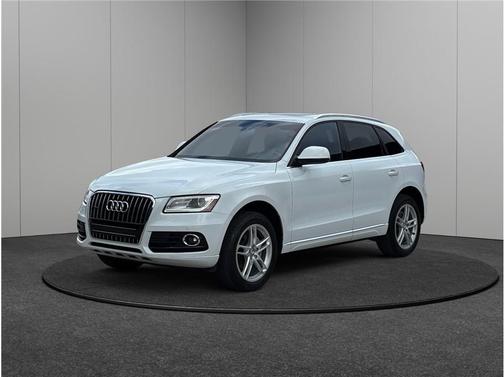 2015 Audi Q5 2.0T Premium Plus