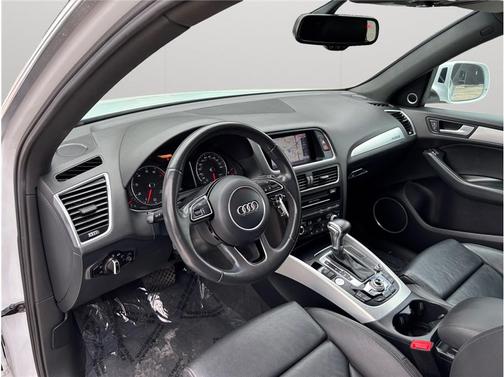 2015 Audi Q5 2.0T Premium Plus