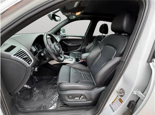 2015 Audi Q5 2.0T Premium Plus